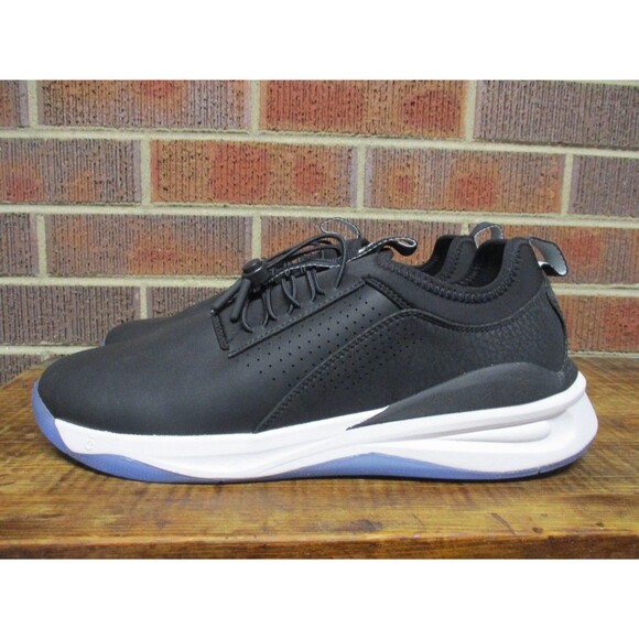 Clove Mens 10 Shoes Black CL004 Comfort Cushioned Athletic Womens Size 11.5 main image 15